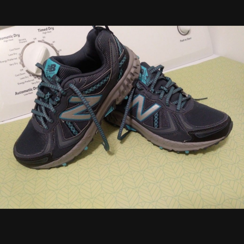 New balance used size 8.5 gray